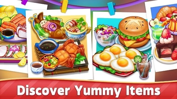 cookingstar游戏