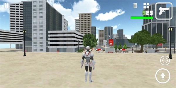 3D沙盒游戏汉化版图1