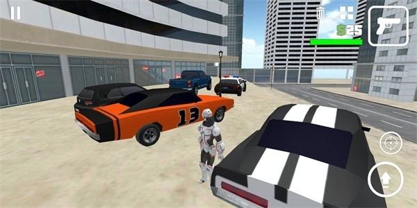 3D沙盒游戏汉化版图2