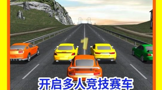 疯狂驾驶达人原版图3