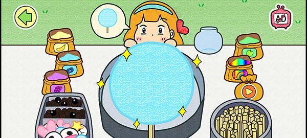 夏莉的棉花糖店最新免费版图2