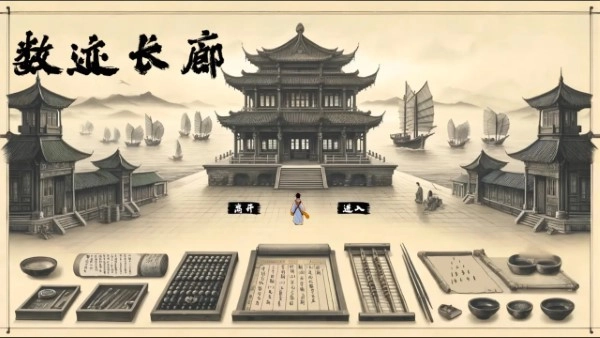 数迹长廊游戏图3