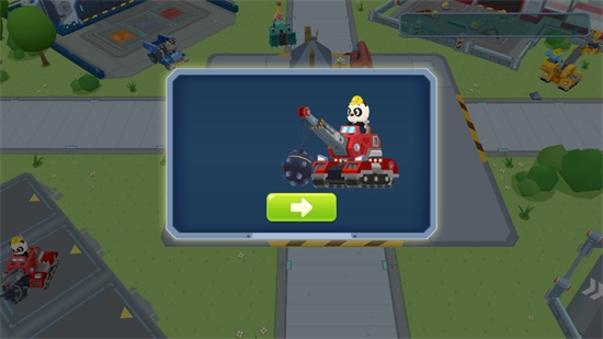 熊猫博士卡车队图4