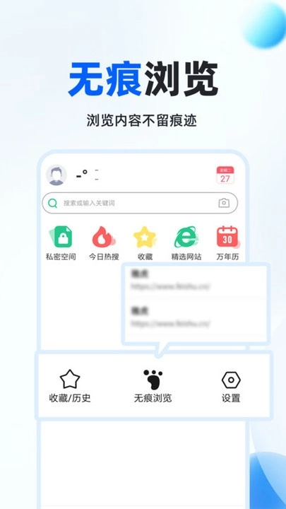 Fox浏览器图1