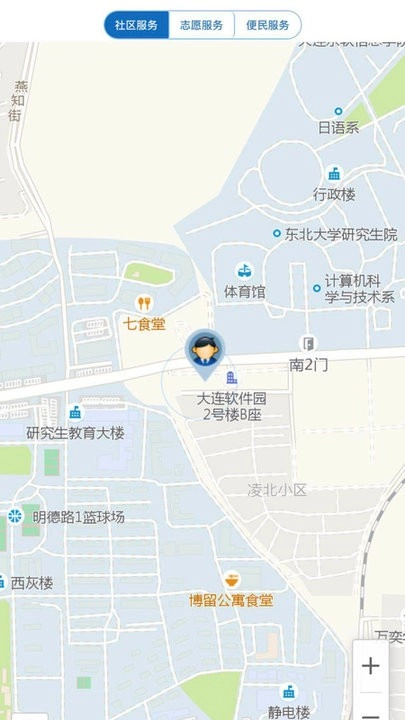 荣成社区云图3