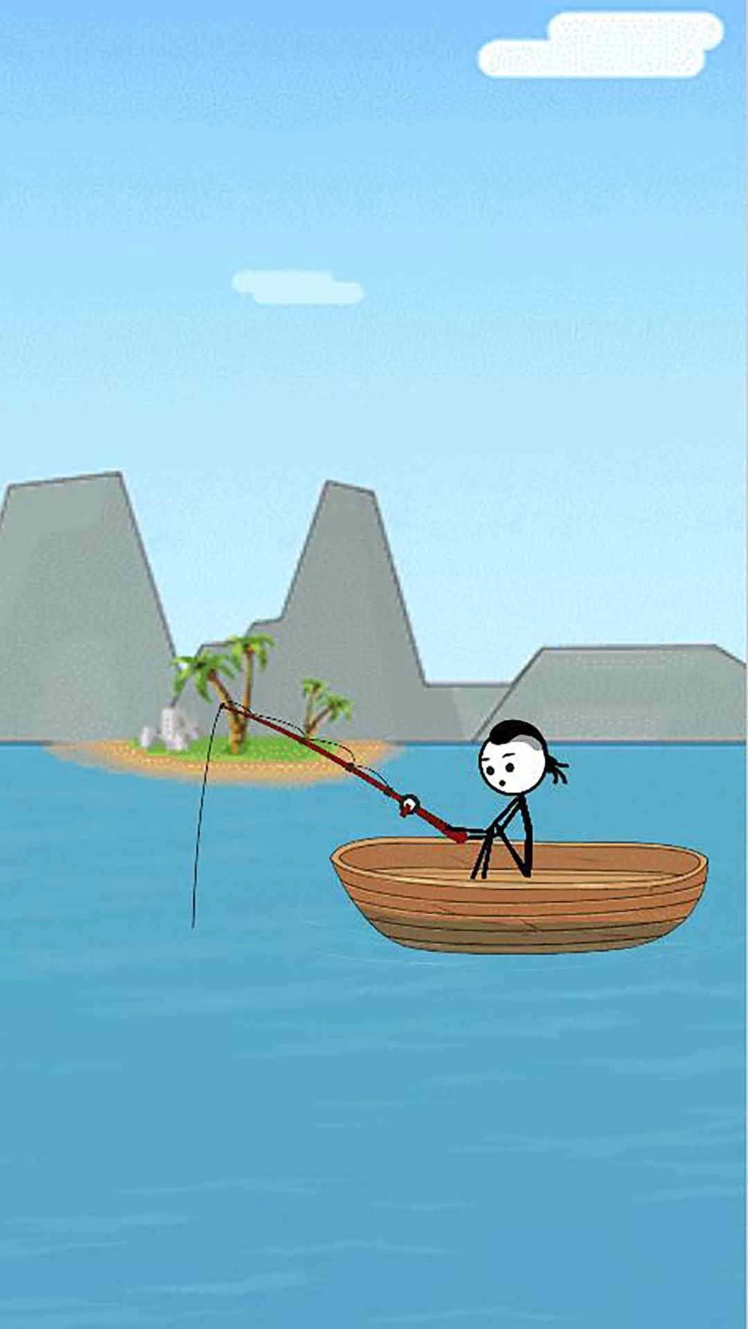 火柴人海岛求生篇截图0