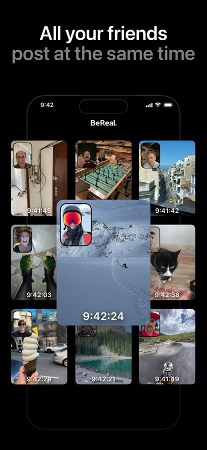 bereal图2