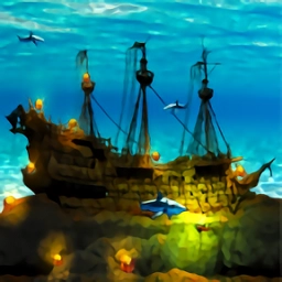 深度沉浸游戏