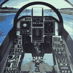 真实飞行模拟仓最新版