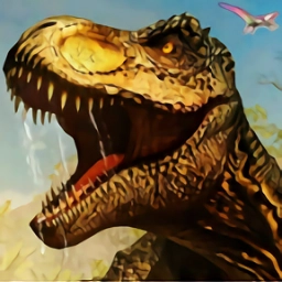 血战恐龙岛游戏