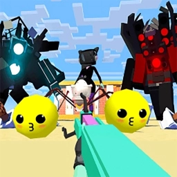 恐怖沙盒城市游戏