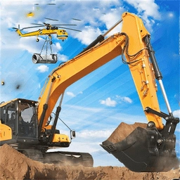 挖掘机传奇城市崛起通用版