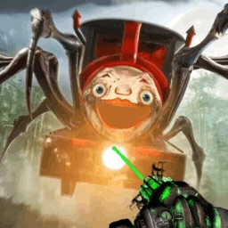 恐怖的小火车游戏