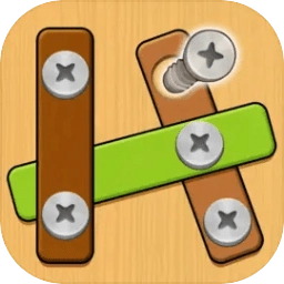 螺丝钉解谜游戏