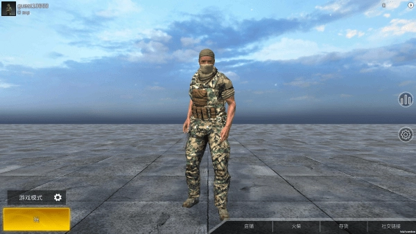 快节奏多人射击游戏(1)