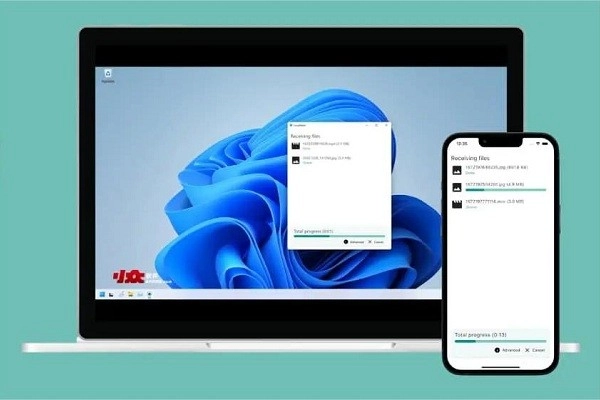localsend电脑版图1