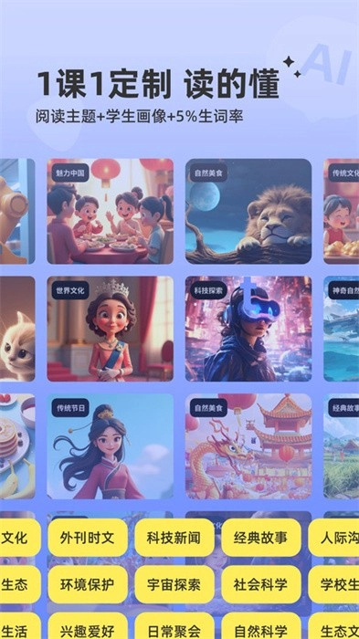 能力星球