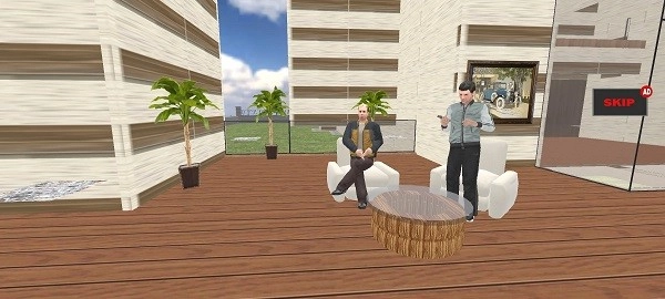3d都市汽车游戏
