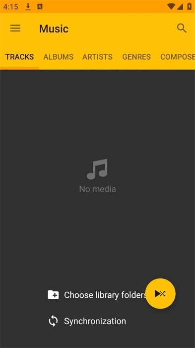 MediaMonkey安卓版图1