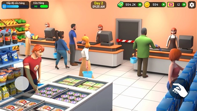 超市大亨3D模拟器-图3