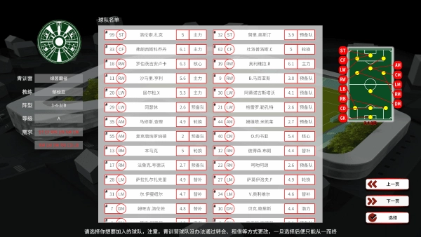 职业足球生涯2最新版