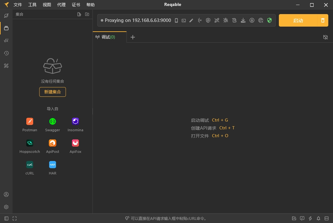 reqable电脑版图2