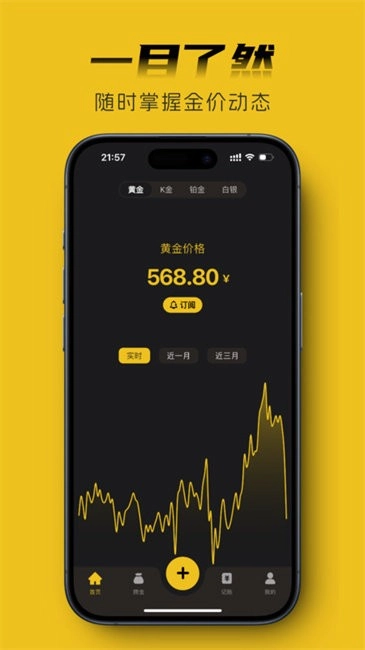 金攒攒软件图1