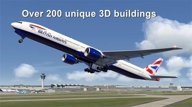 全球航空飞行手机版