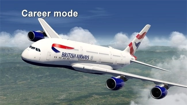 全球航空飞行手机版