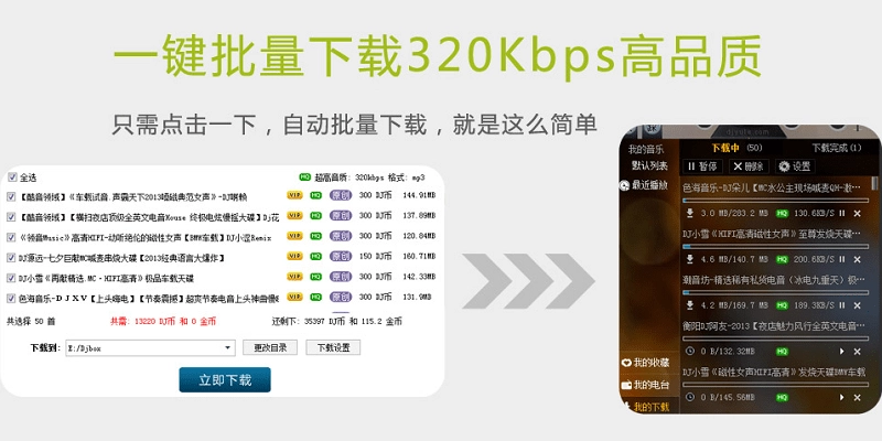 dj音乐盒电脑版图4
