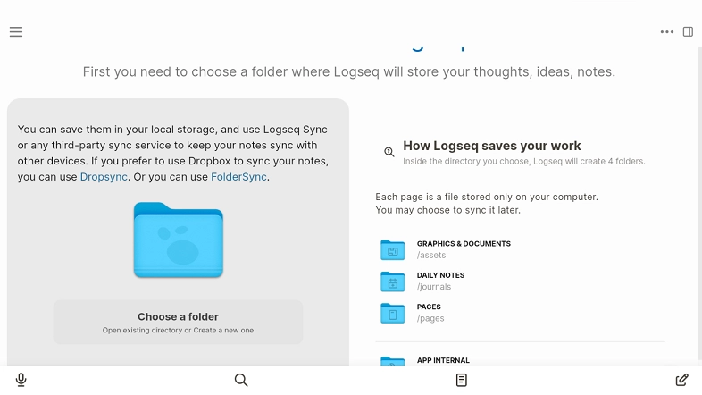 logseq安卓版图3