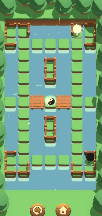 禅合谜境游戏截图2