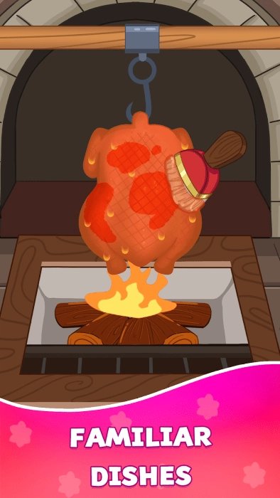 美食烹饪ASMR模拟器图1