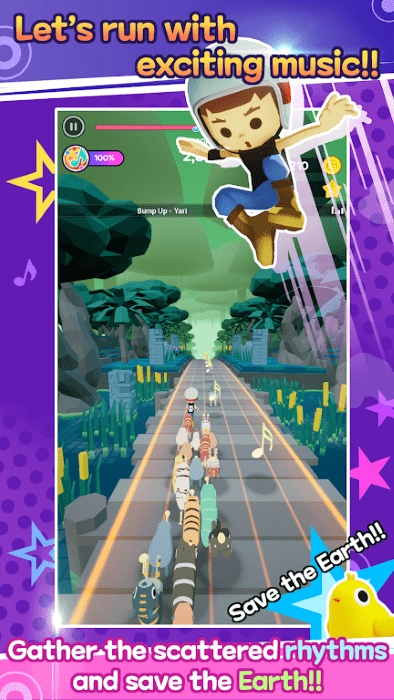 地球的节奏最新版