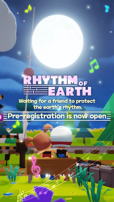 地球的节奏最新版