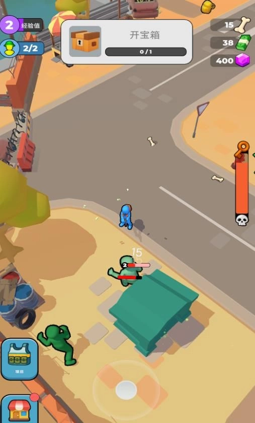 边境丧尸检察官模拟器(1)