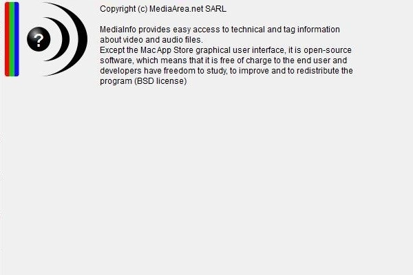 mediainfo电脑版图1