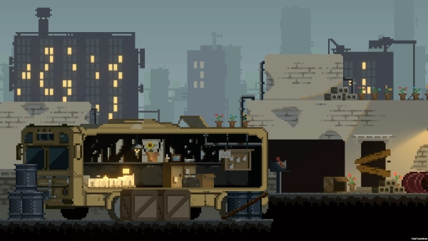 向气球游戏截图4