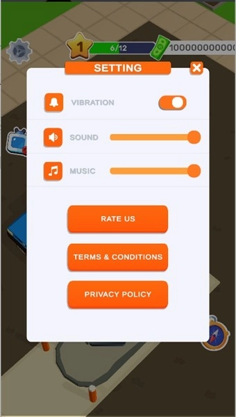 我的加油站手游版图2