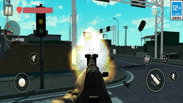 警察正义行动(1)