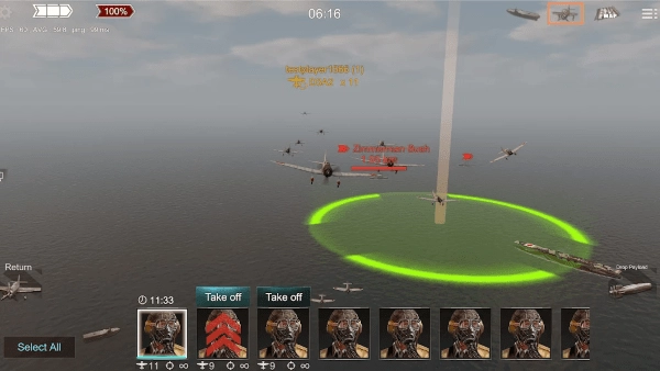 海军最前线游戏