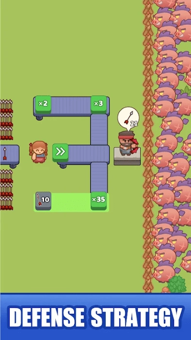 放置兵器库大亨游戏(1)