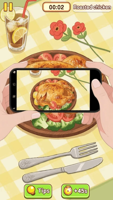 烹饪小当家游戏