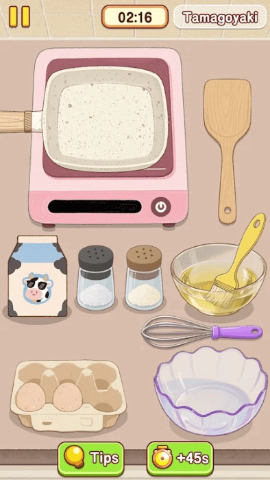 烹饪小当家游戏