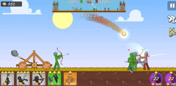 火柴人布娃娃战斗模拟器最新版