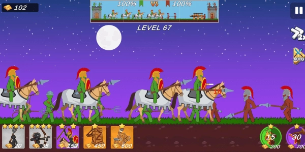 火柴人布娃娃战斗模拟器最新版