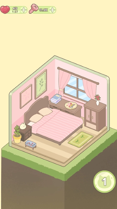 我的梦幻小屋游戏(2)