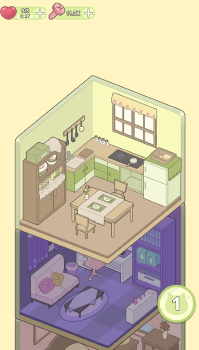我的梦幻小屋游戏(3)