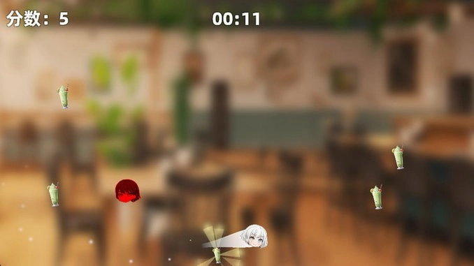乐奈偷吃抹茶2最新版截图4
