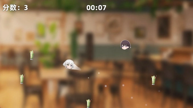 乐奈偷吃抹茶2最新版截图2